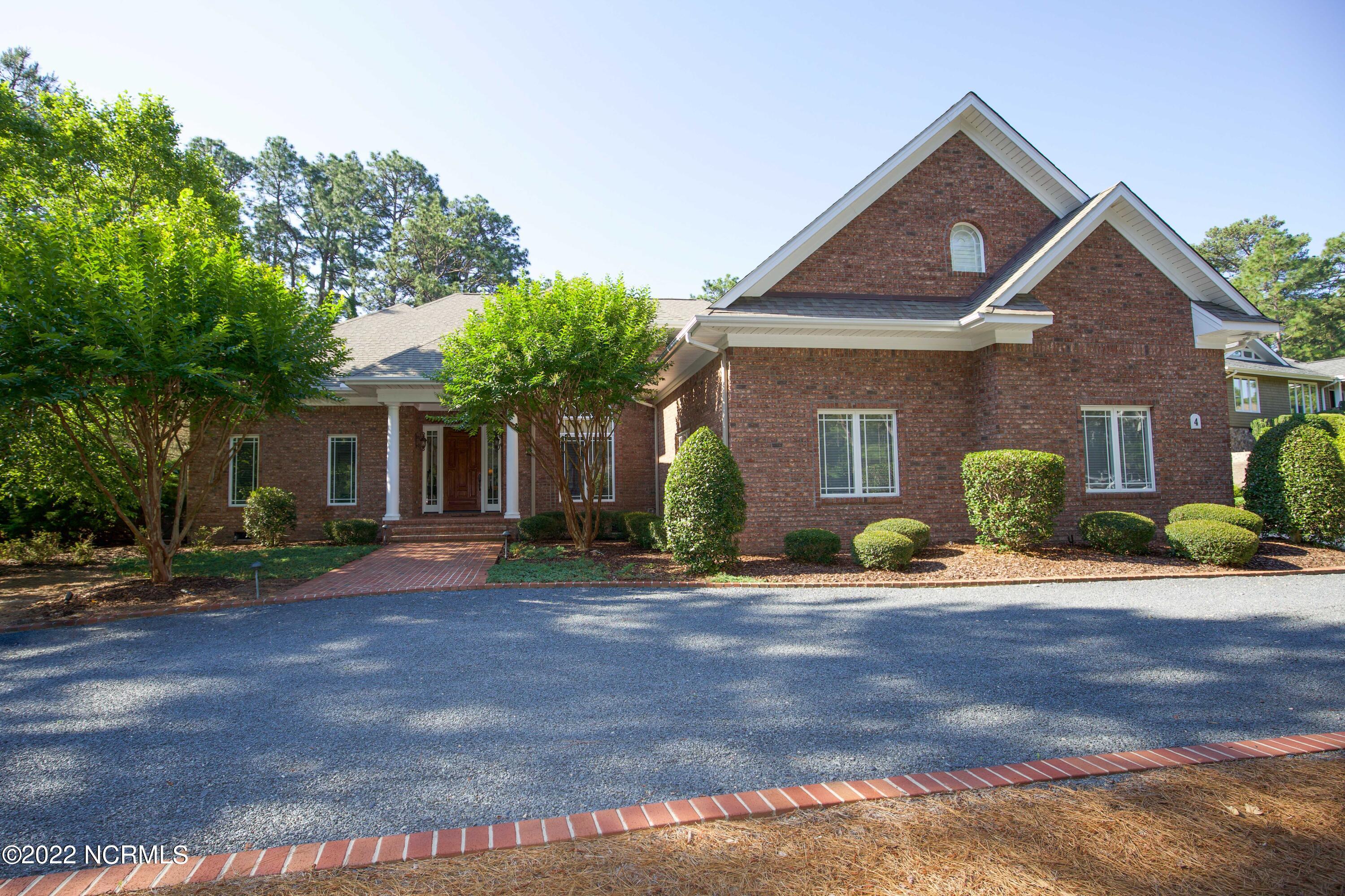 4 Vardon Road Pinehurst, NC 28374 - Photo 1 of 52 4 Vardon Rd-6