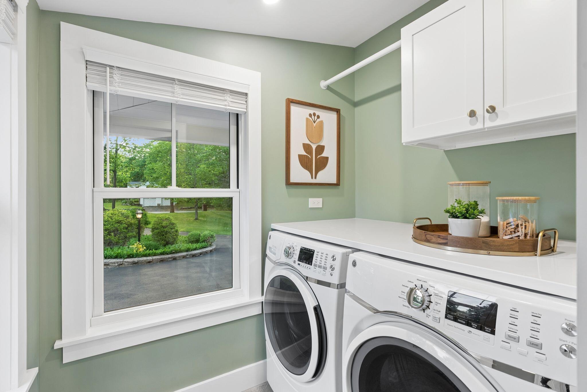 71 Old Pool Road Biddeford, ME 04005 - Photo 14 of 76 First-Floor Laundry Room