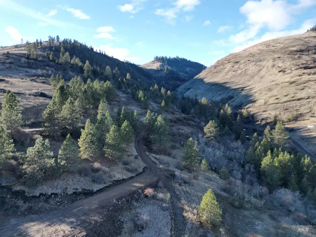$110,000 | Tbd Tbd Canyon Road, Kooskia, ID 83539