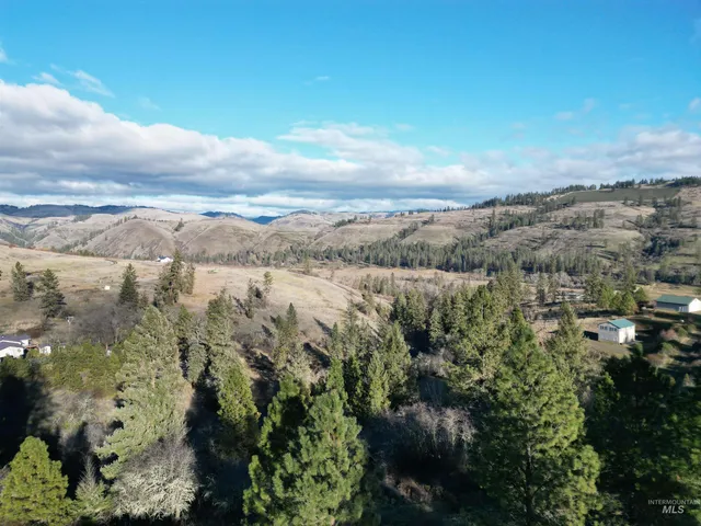 $110,000 | Tbd Tbd Canyon Road, Kooskia, ID 83539