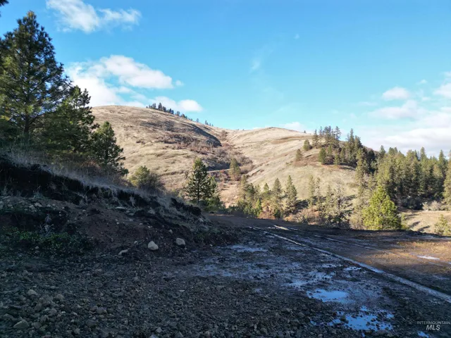 $110,000 | Tbd Tbd Canyon Road, Kooskia, ID 83539