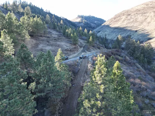 $110,000 | Tbd Tbd Canyon Road, Kooskia, ID 83539