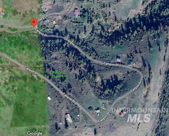 $110,000 | Tbd Tbd Canyon Road, Kooskia, ID 83539