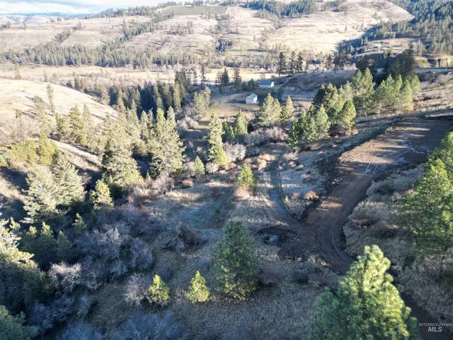 $110,000 | Tbd Tbd Canyon Road, Kooskia, ID 83539