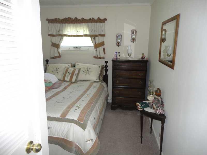 582 Poland Spring Road Casco, ME 04015 - Photo 14 of 14 Bedroom. ONE OF TWO BEDROOMS