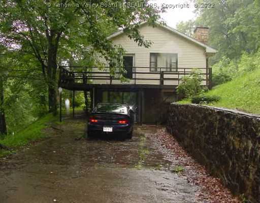 3994 Indian Creek Road Elkview, WV 25071 - Photo 1 of 8 Exterior Front.