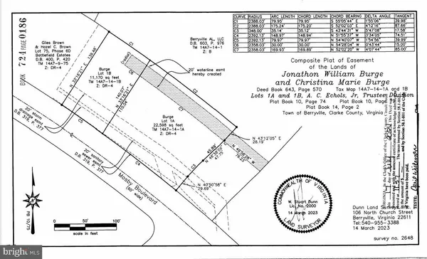 $120,000 | Lot 1 Mosby, Berryville, VA 22611