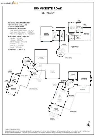 $3,500,000 | 150 Vicente Road, Berkeley, CA 94705