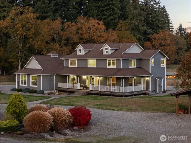 $1,250,000 | 16840 Melville Street Southeast, Tenino, WA 98589