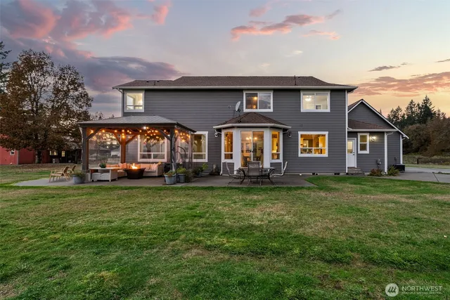 $1,250,000 | 16840 Melville Street Southeast, Tenino, WA 98589