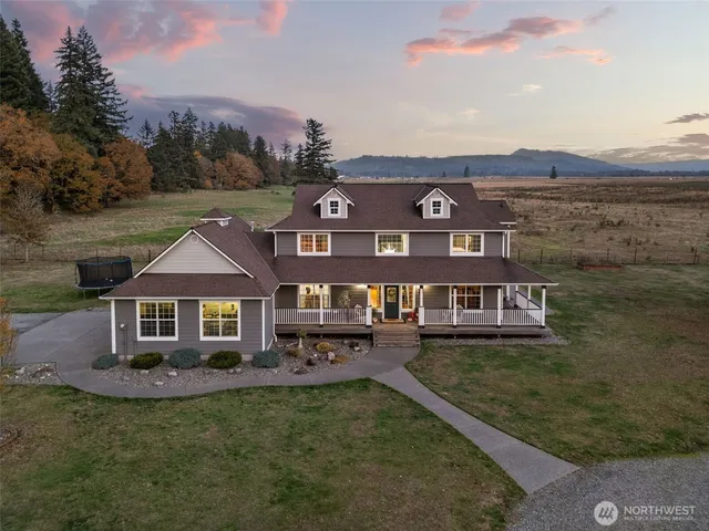 $1,250,000 | 16840 Melville Street Southeast, Tenino, WA 98589