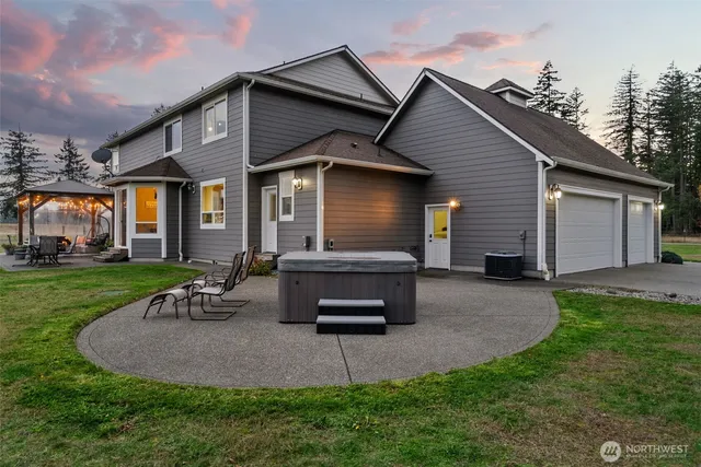 $1,250,000 | 16840 Melville Street Southeast, Tenino, WA 98589