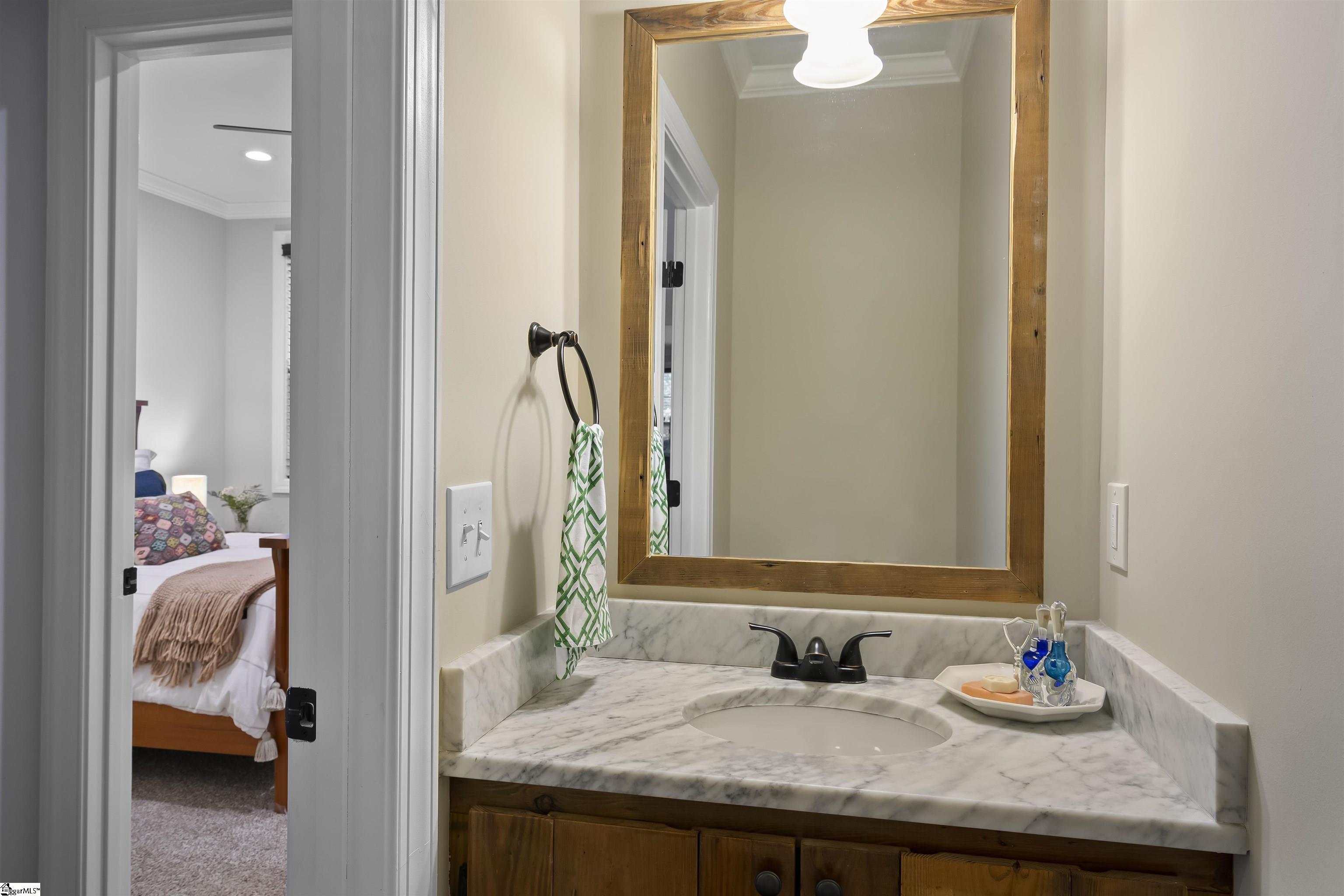 321 Sycamore Drive Greenville, SC 29607 - Photo 15 of 35 Mirror stays!