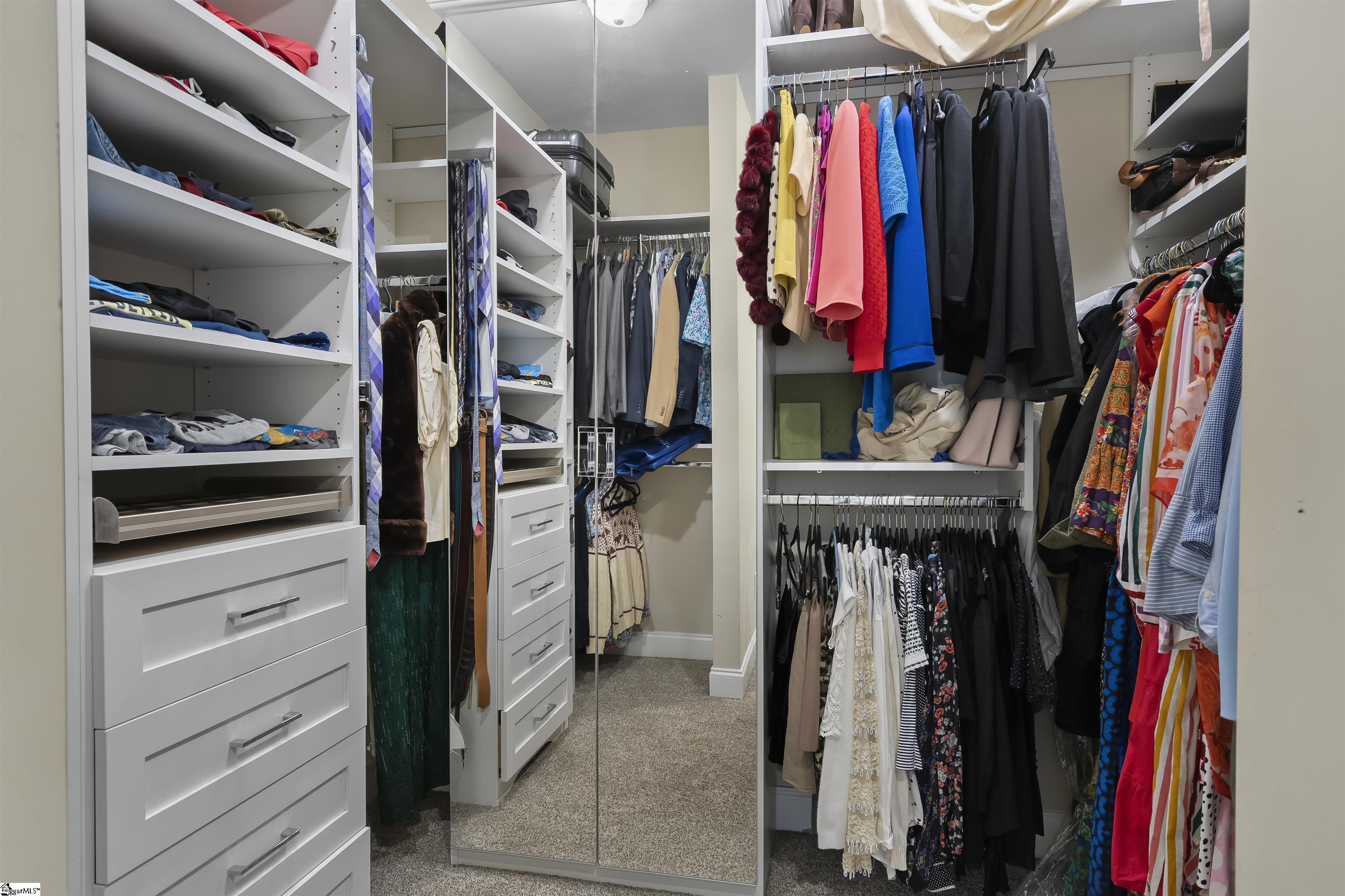 321 Sycamore Drive Greenville, SC 29607 - Photo 18 of 35 Custom Organizers added