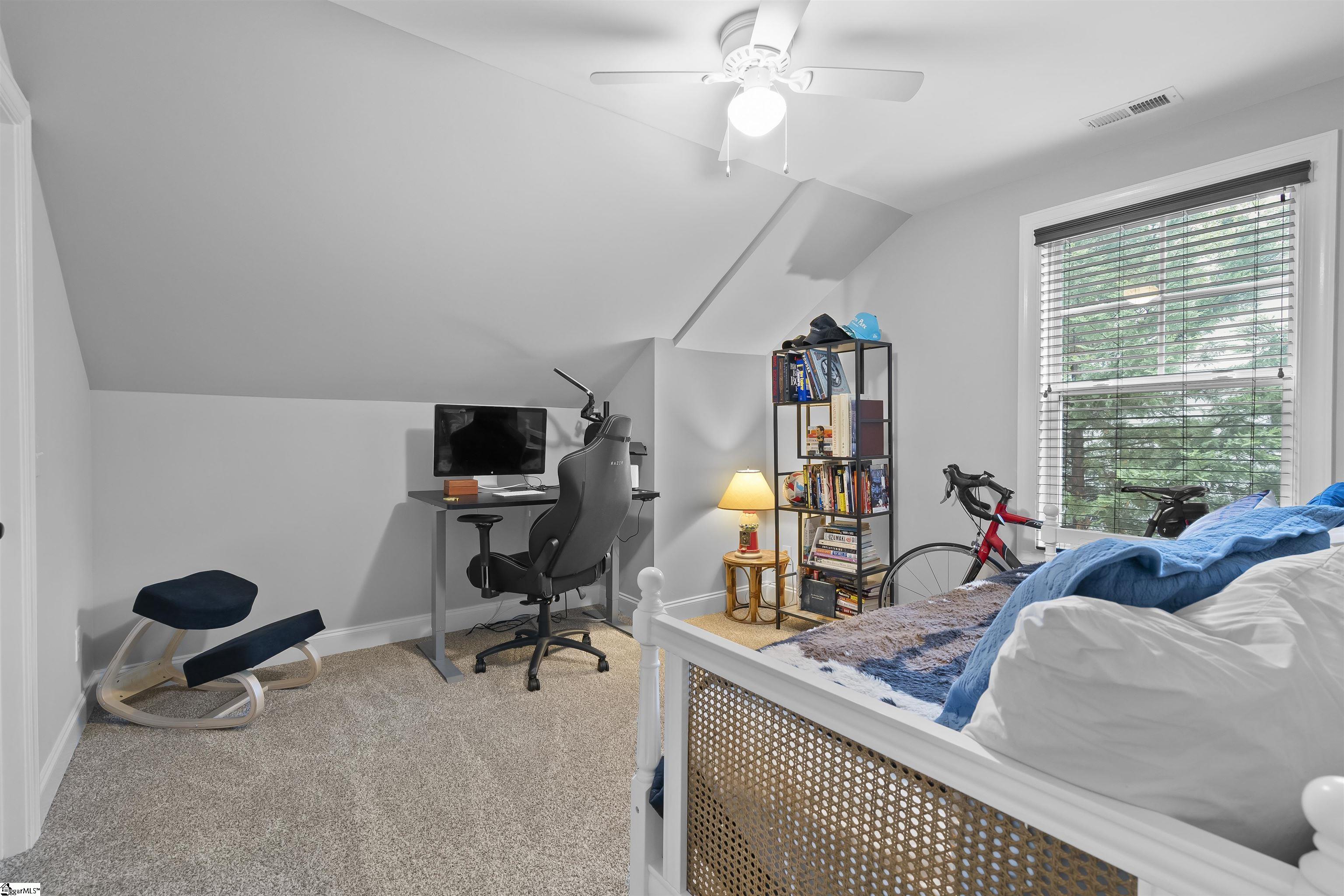 321 Sycamore Drive Greenville, SC 29607 - Photo 26 of 35 Currently used as Home Office. HUGE Walk in Closet!