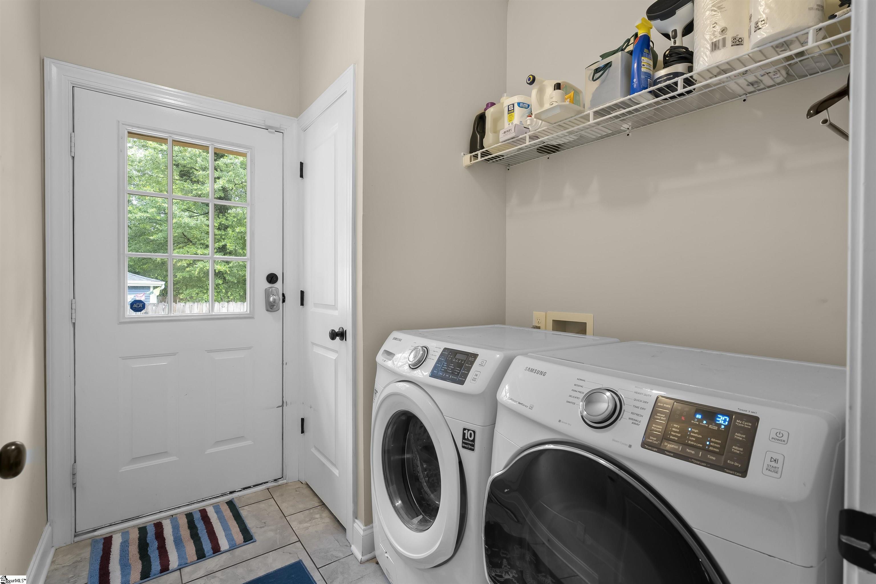 321 Sycamore Drive Greenville, SC 29607 - Photo 29 of 35 Washer and Dryer work fine, they stay, but they convey AS IS.