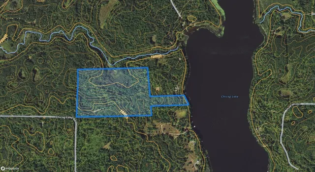 $284,900 | W76-xx W76-xx Chicog Lake Estate Road, Trego, WI 54888