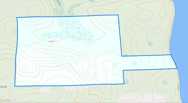 $284,900 | W76-xx W76-xx Chicog Lake Estate Road, Trego, WI 54888