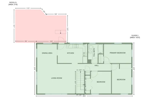 $399,900 | 18554 St Francis Boulevard Northwest, Nowthen, MN 55303