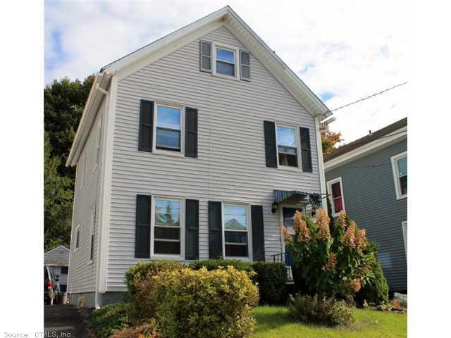 41 South 2nd Street Meriden, CT 06451 - Photo 1 of 1 Exterior Front.