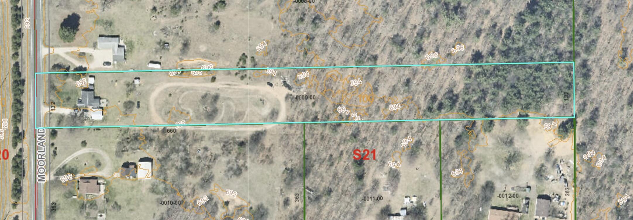 516 South Moorland Road Ravenna, MI 49451 - Photo 52 of 52 Aerial