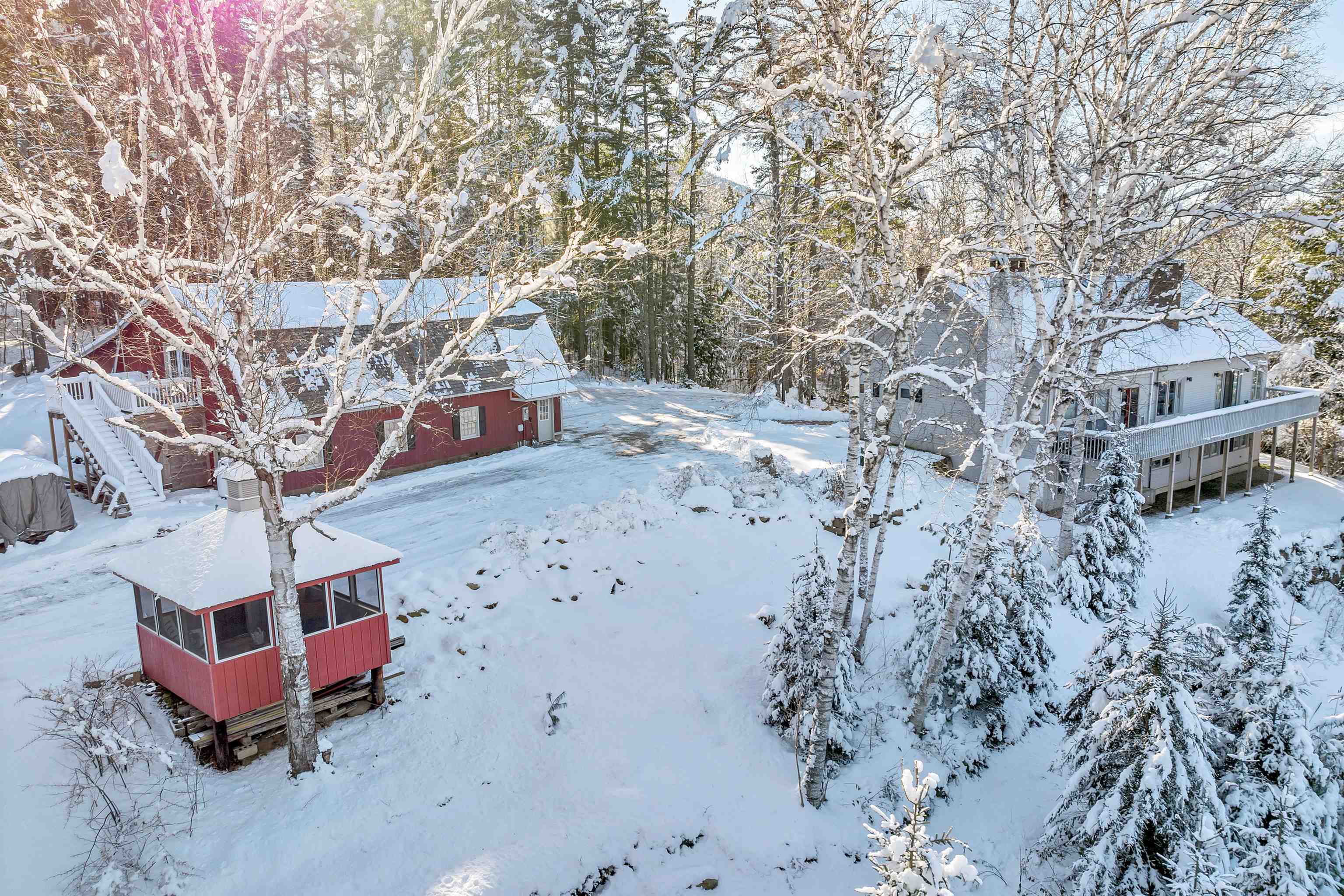 13 Rogers Location Road Intervale, NH 03845 - Photo 35 of 39