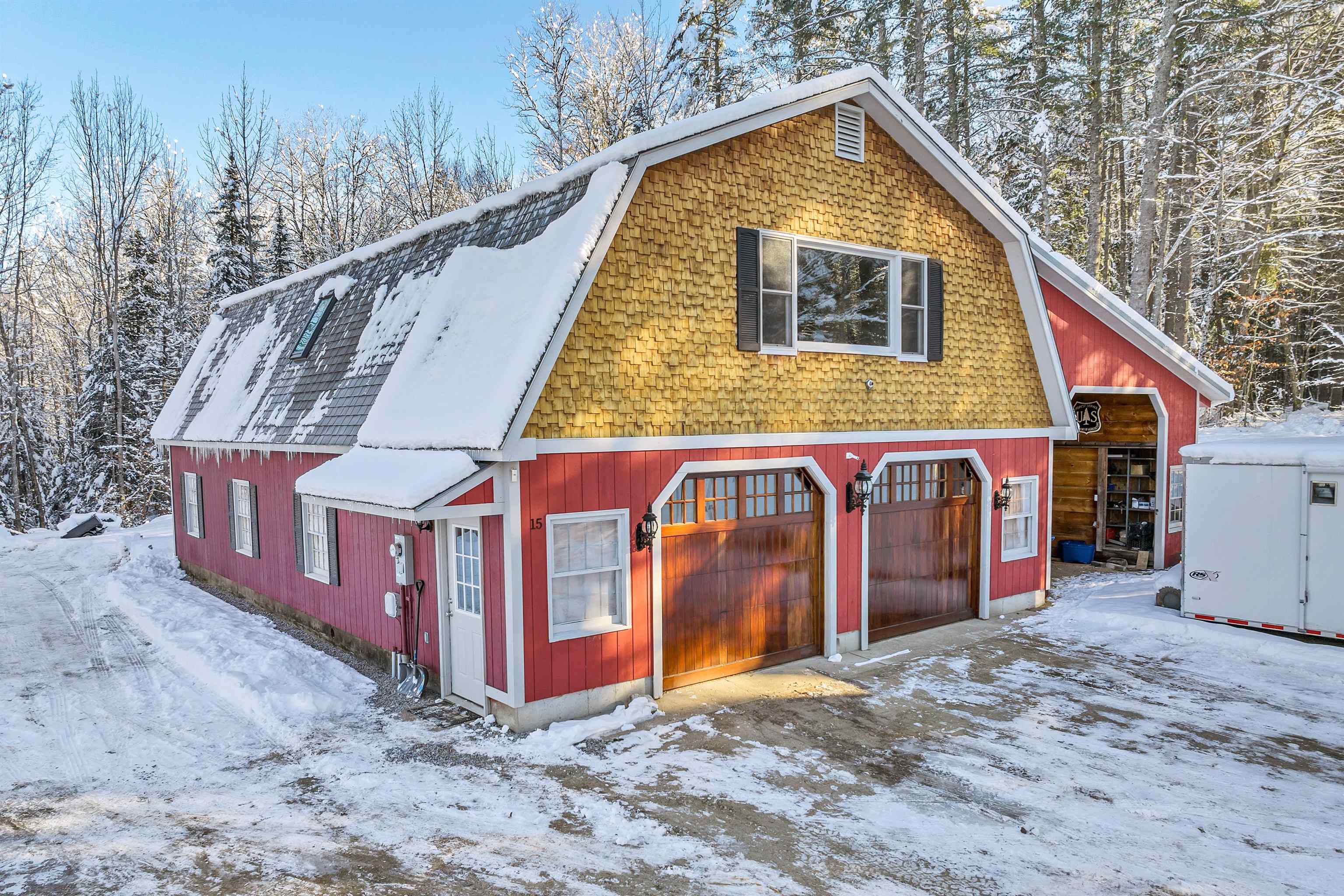 13 Rogers Location Road Intervale, NH 03845 - Photo 36 of 39