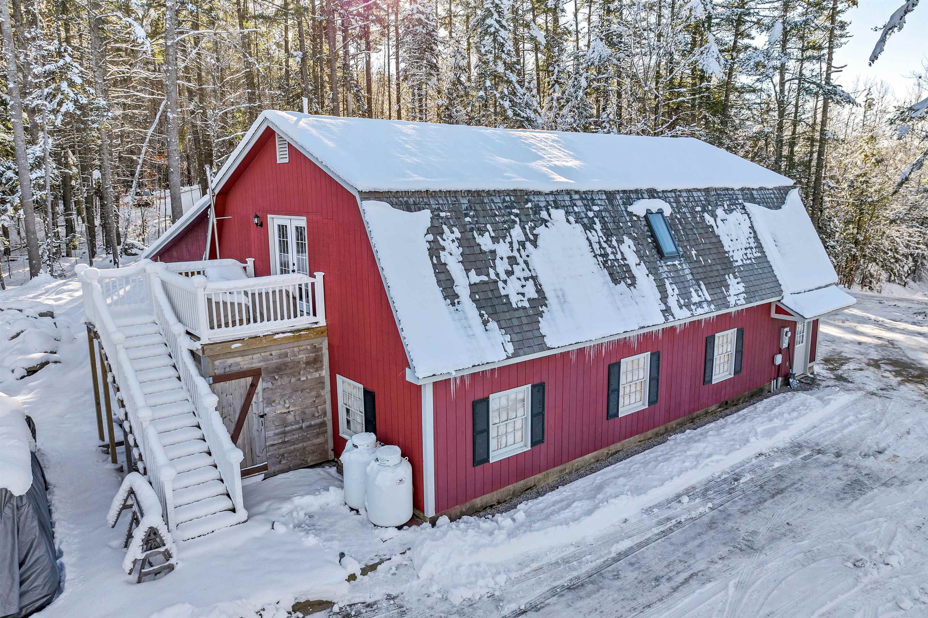 13 Rogers Location Road Intervale, NH 03845 - Photo 37 of 39