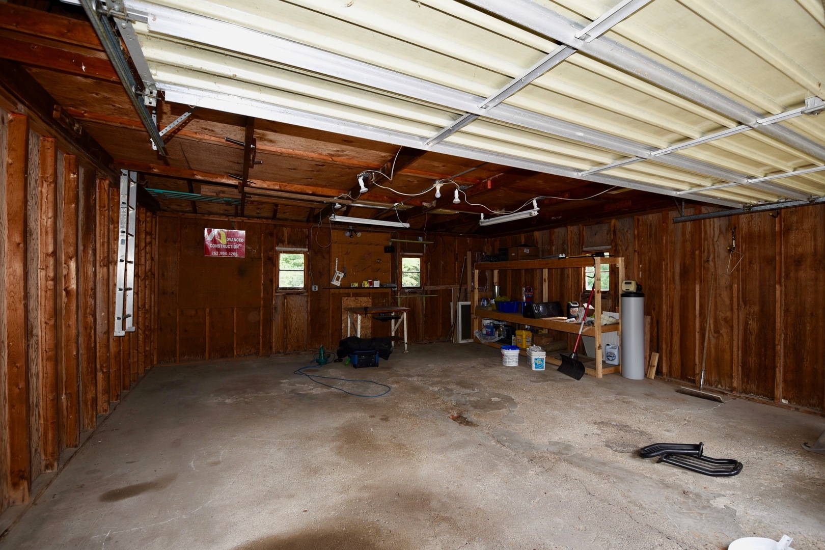13 Tweed Road Fox Lake, IL 60020 - Photo 20 of 23 a view of a garage