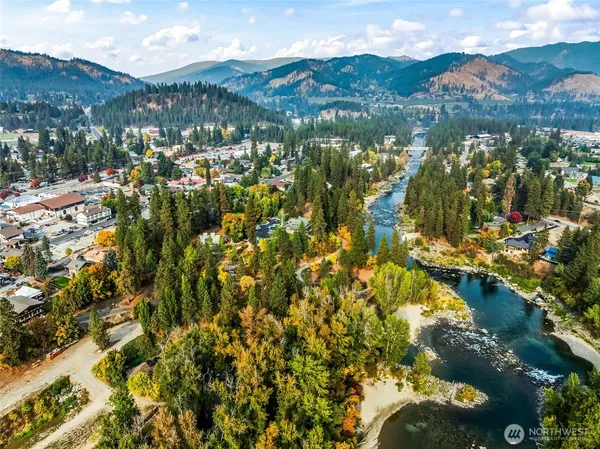 a front view of a building with balcony