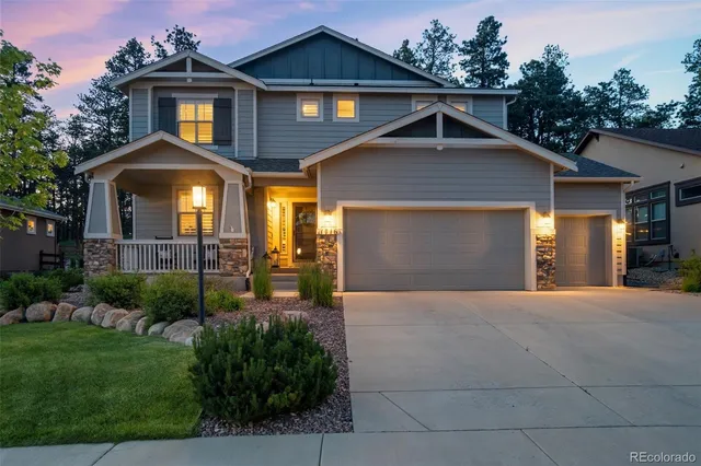 $999,000 | 1716 Catnap Lane, Monument, CO 80132