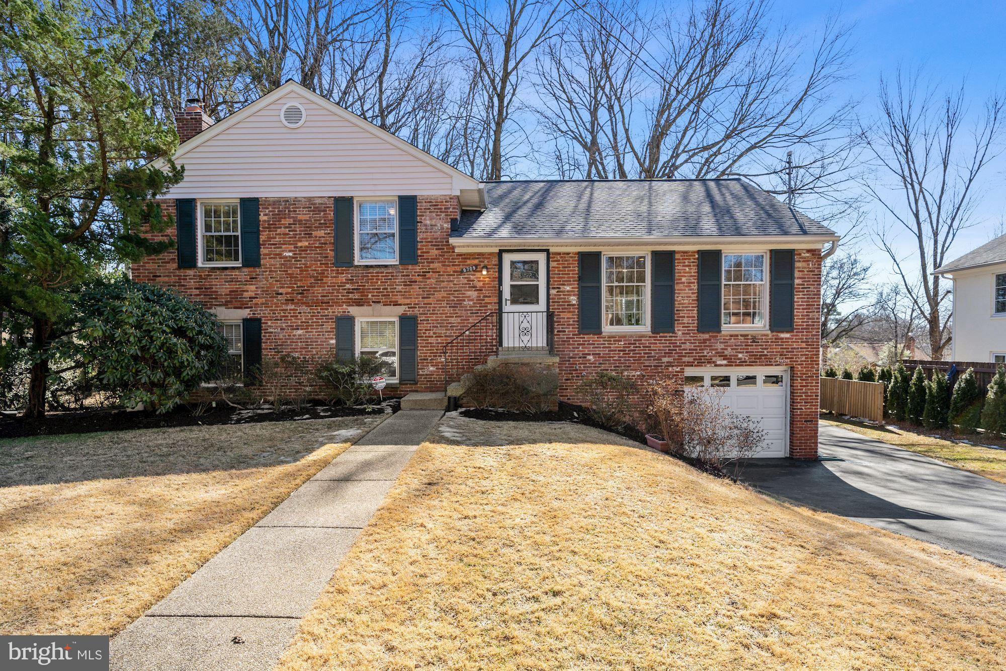 9709 Byeforde Road Kensington, MD 20895 - Photo 1 of 35 Welcome to 9709 Byeforde Road