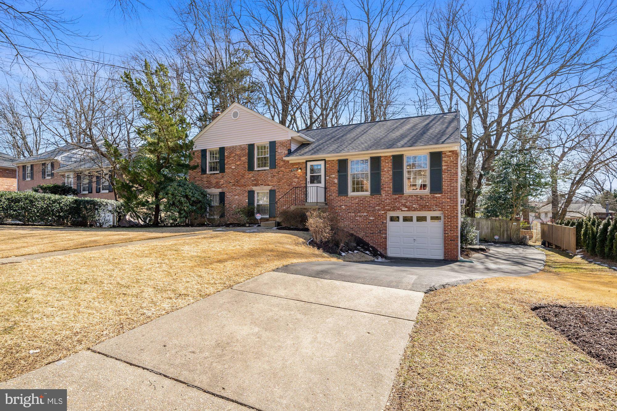 9709 Byeforde Road Kensington, MD 20895 - Photo 34 of 35 Extra Off-street Parking