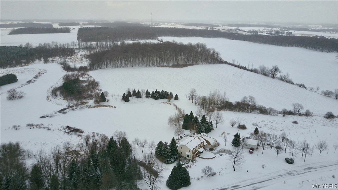 6281 Chamberlain Road Castile, NY 14550 - Photo 1 of 1