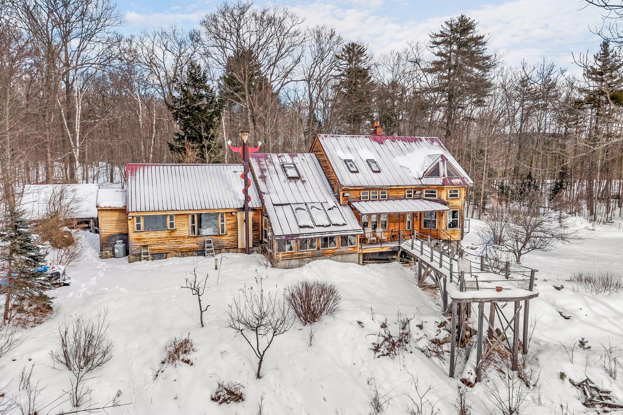 110 Middle Road New Portland, ME 04961 - Photo 6 of 91