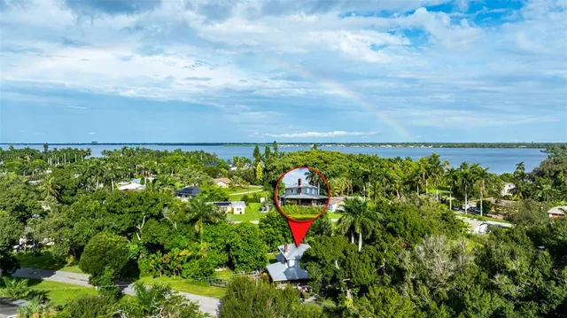 a view of lake background