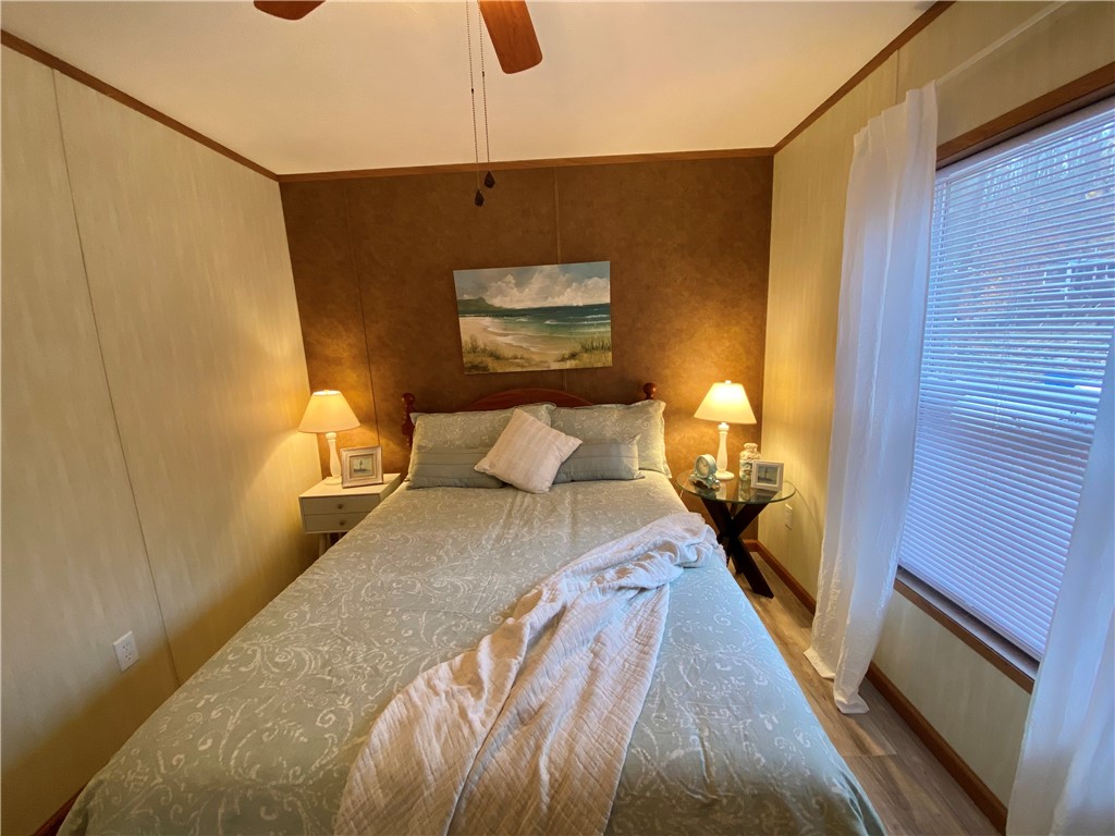 8681 Lower Lake Road Lodi, NY 14860 - Photo 33 of 46 Bedroom 2 view 2