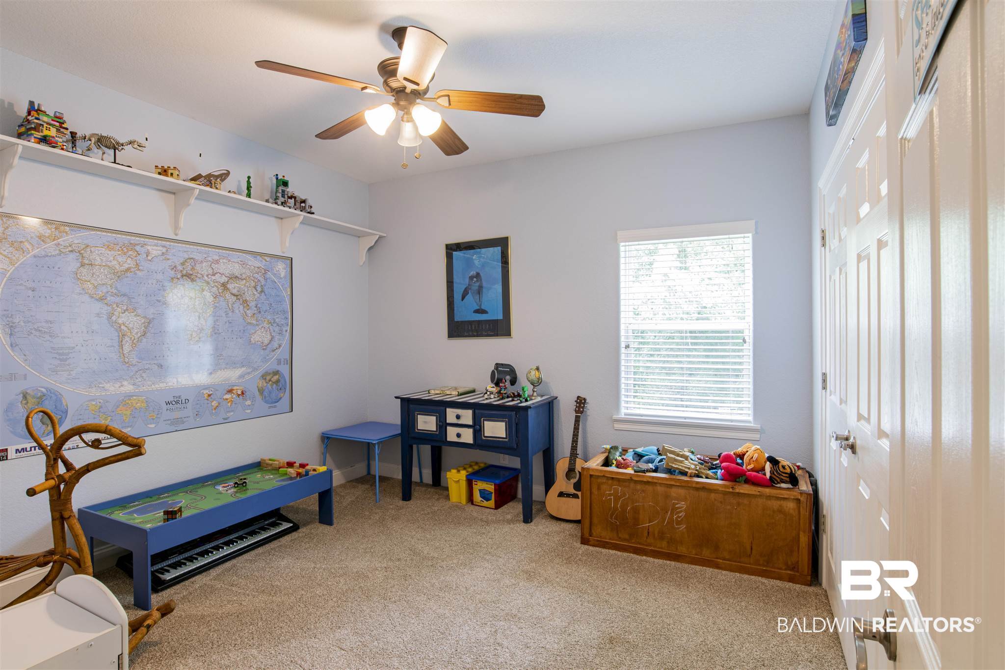 5351 Millhouse Road Gulf Shores, AL 36542 - Photo 24 of 42 Play Room/Bedroom 3