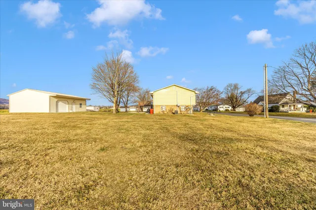 a view of an ocean view