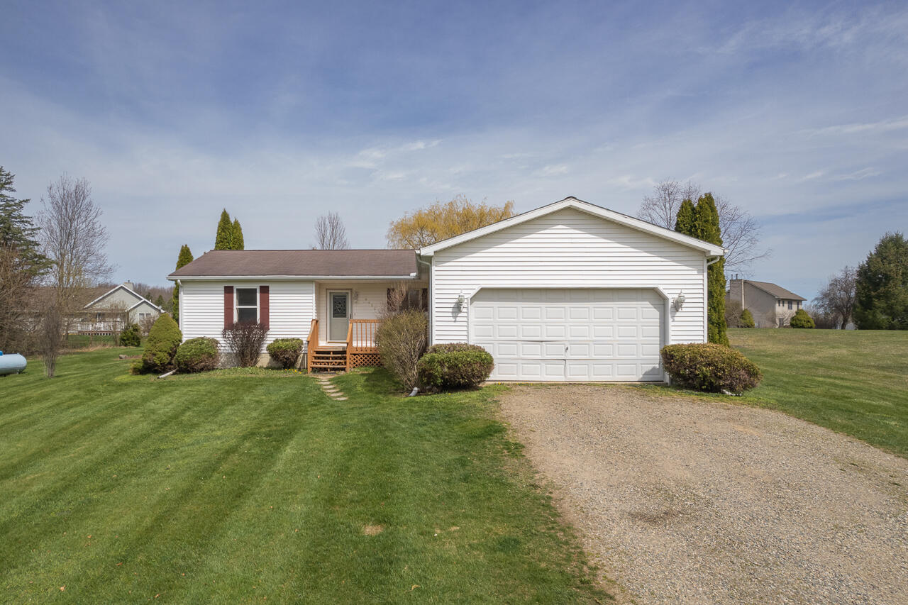 4400 Coon Hill Road Pleasant Lake, MI 49272 - Photo 1 of 35 4400 Coonhill Rd - 1027