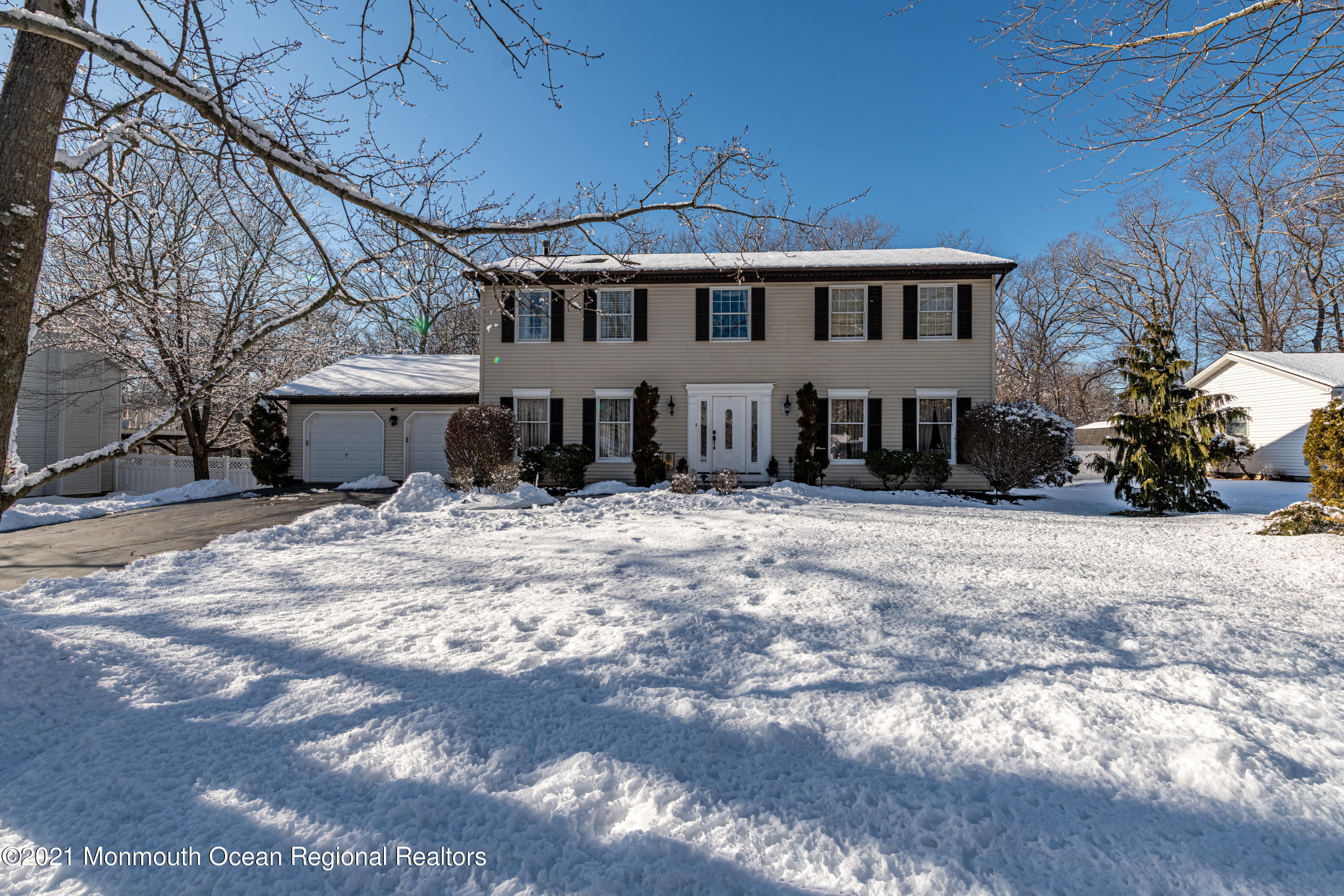 45 Hickory Hill Road Jackson, NJ 08527 - Photo 1 of 47 Exterior