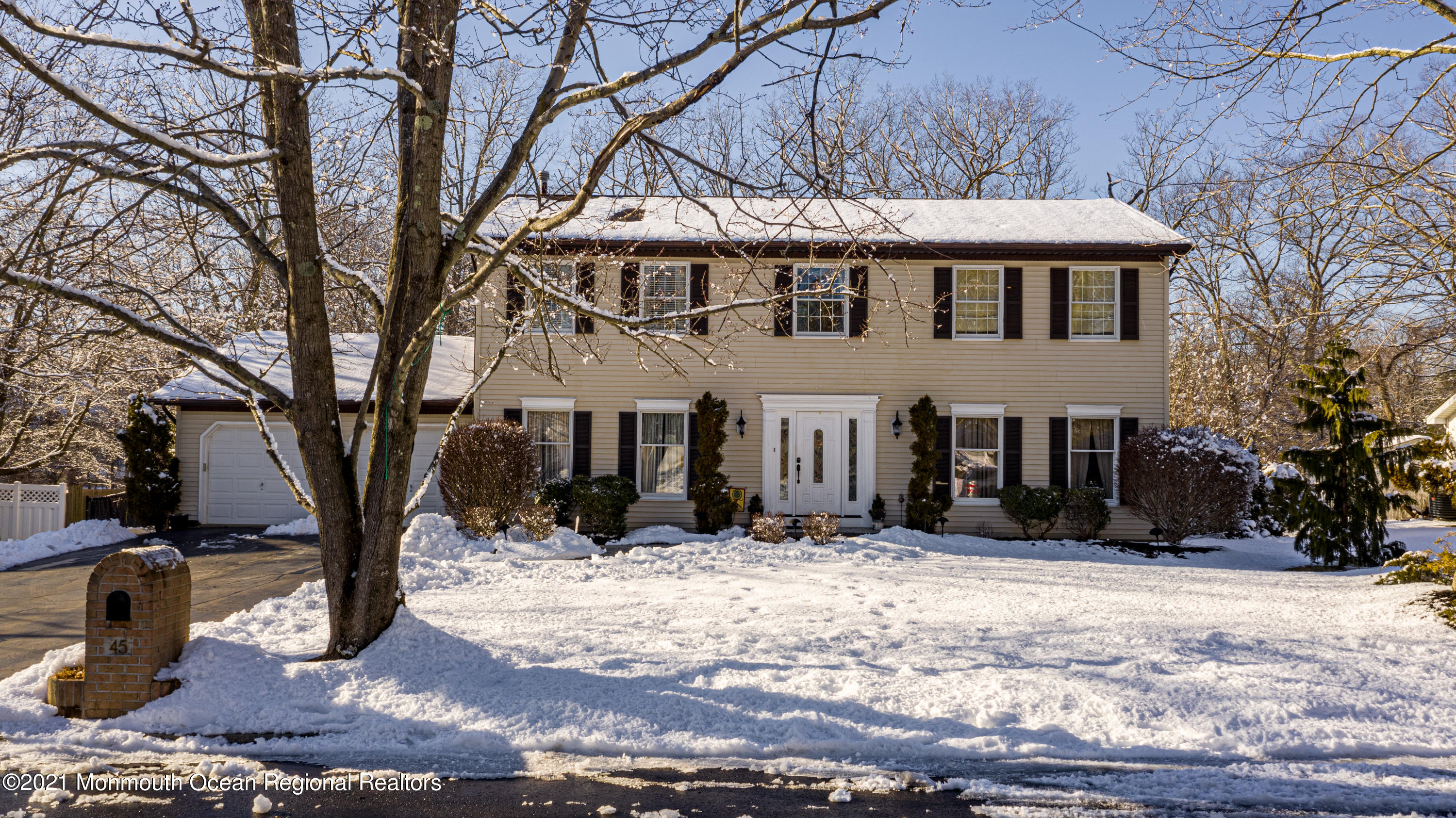 45 Hickory Hill Road Jackson, NJ 08527 - Photo 2 of 47 Drone-11
