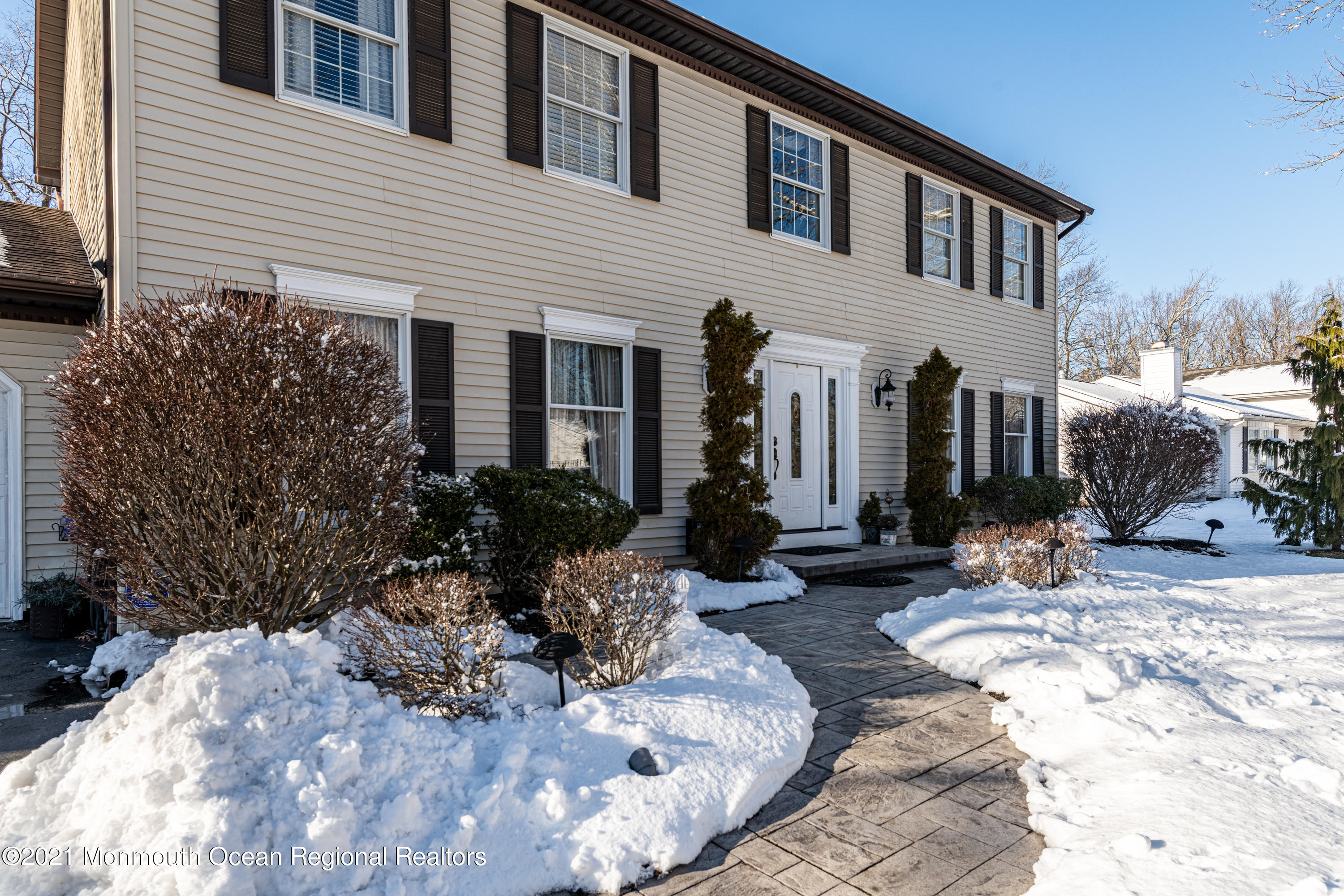 45 Hickory Hill Road Jackson, NJ 08527 - Photo 3 of 47 Exterior-4