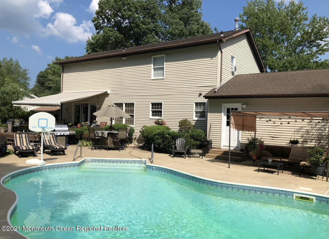 45 Hickory Hill Road Jackson, NJ 08527 - Photo 32 of 47 Hickory Hill Backyard