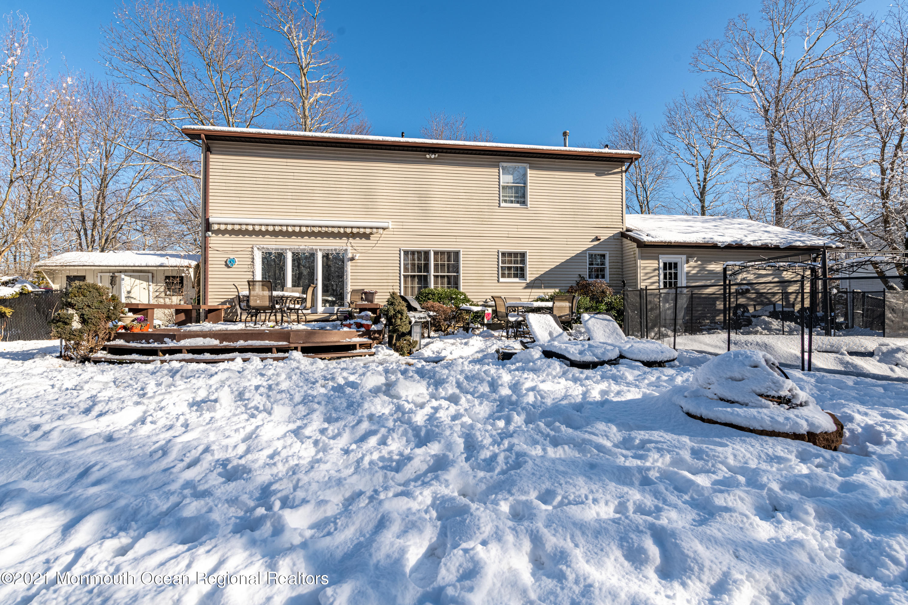 45 Hickory Hill Road Jackson, NJ 08527 - Photo 34 of 47 Exterior-3