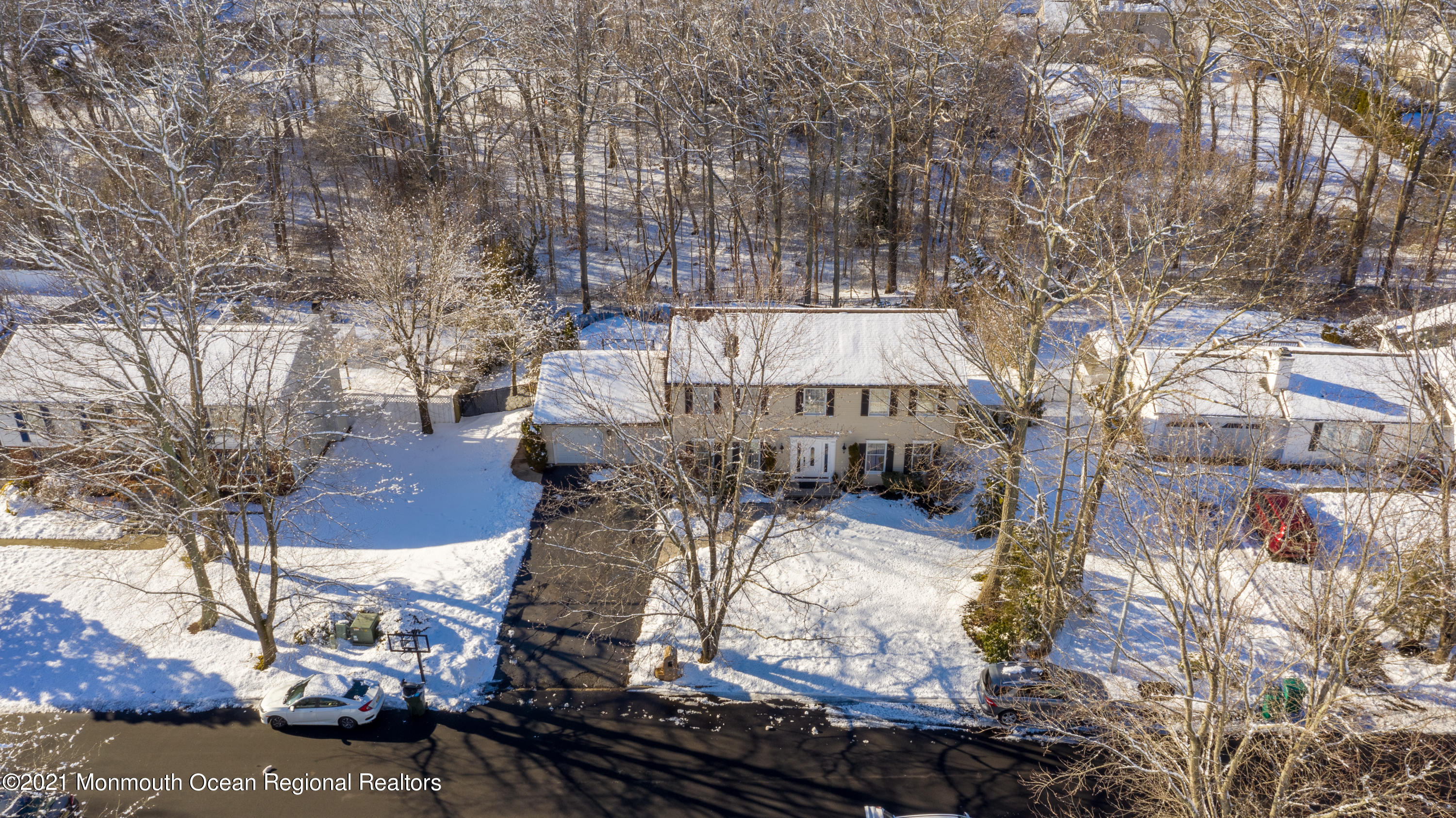 45 Hickory Hill Road Jackson, NJ 08527 - Photo 36 of 47 Drone-3