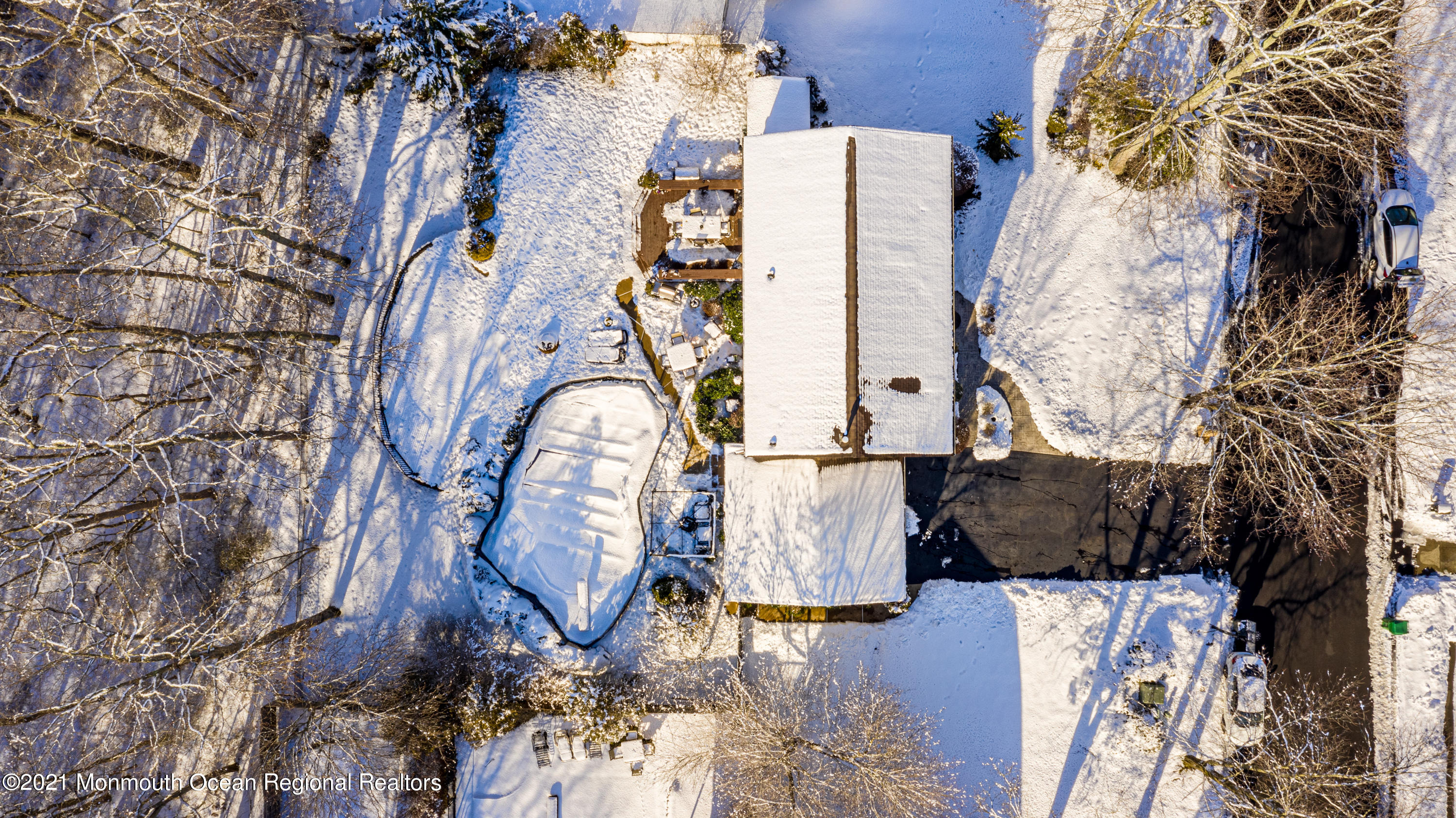 45 Hickory Hill Road Jackson, NJ 08527 - Photo 37 of 47 Drone-4