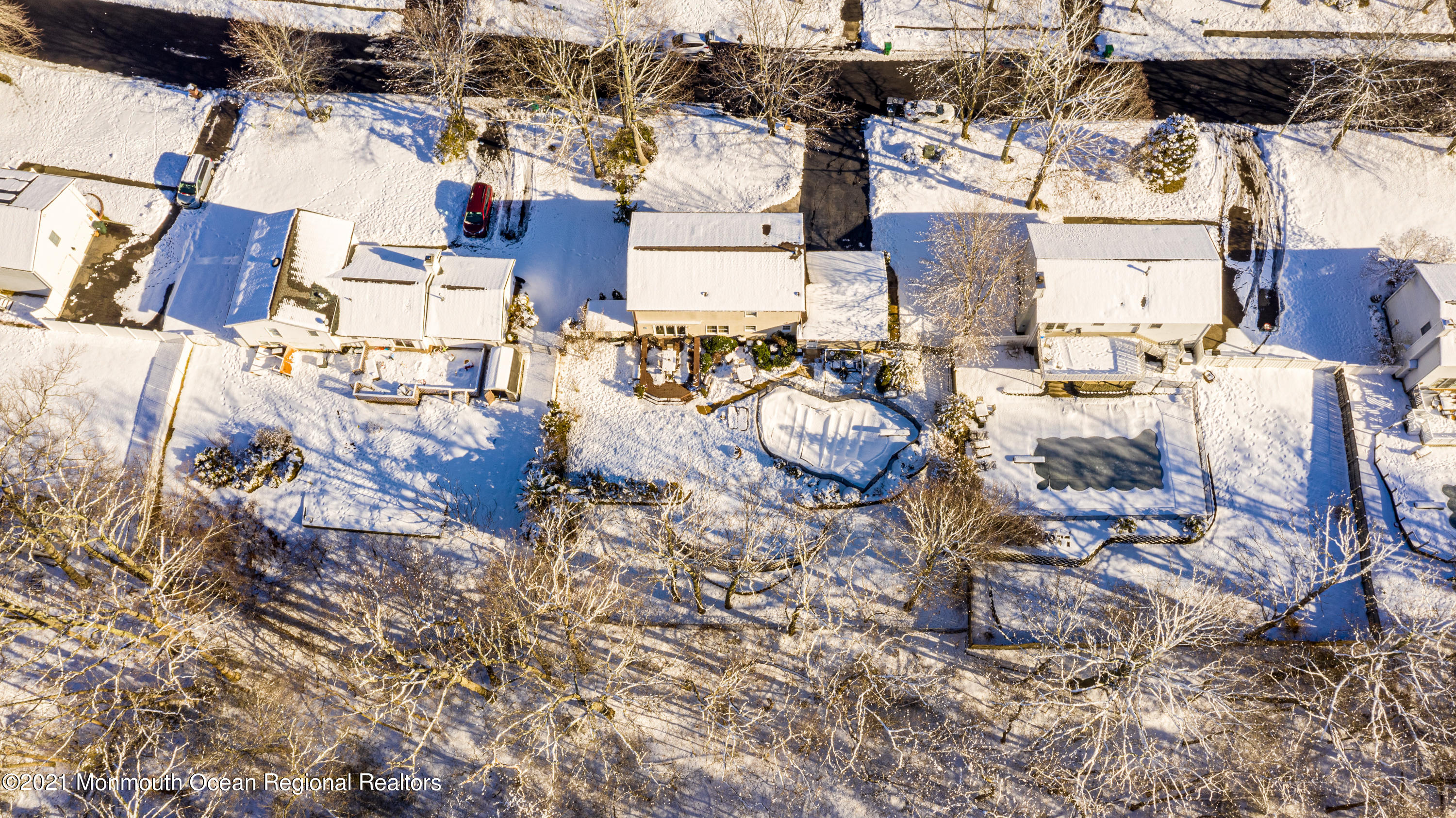 45 Hickory Hill Road Jackson, NJ 08527 - Photo 39 of 47 Drone-6