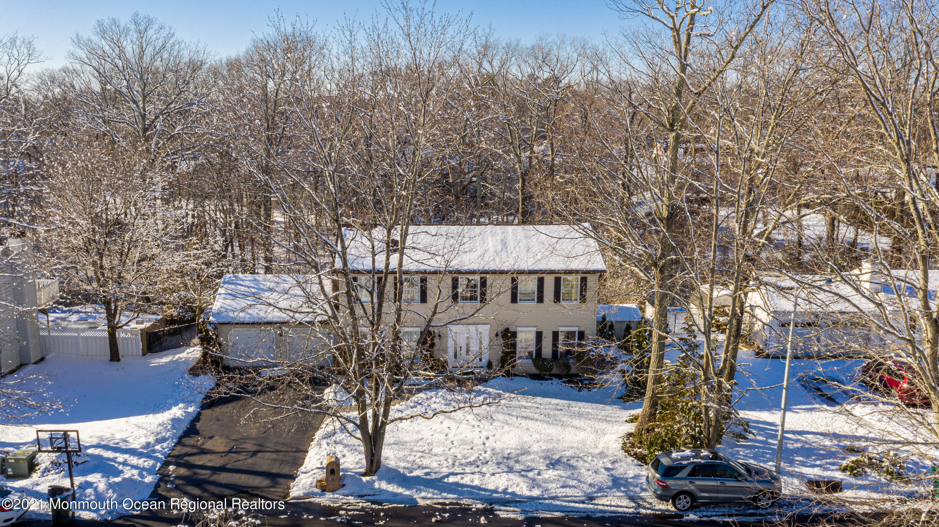 45 Hickory Hill Road Jackson, NJ 08527 - Photo 42 of 47 Drone-10