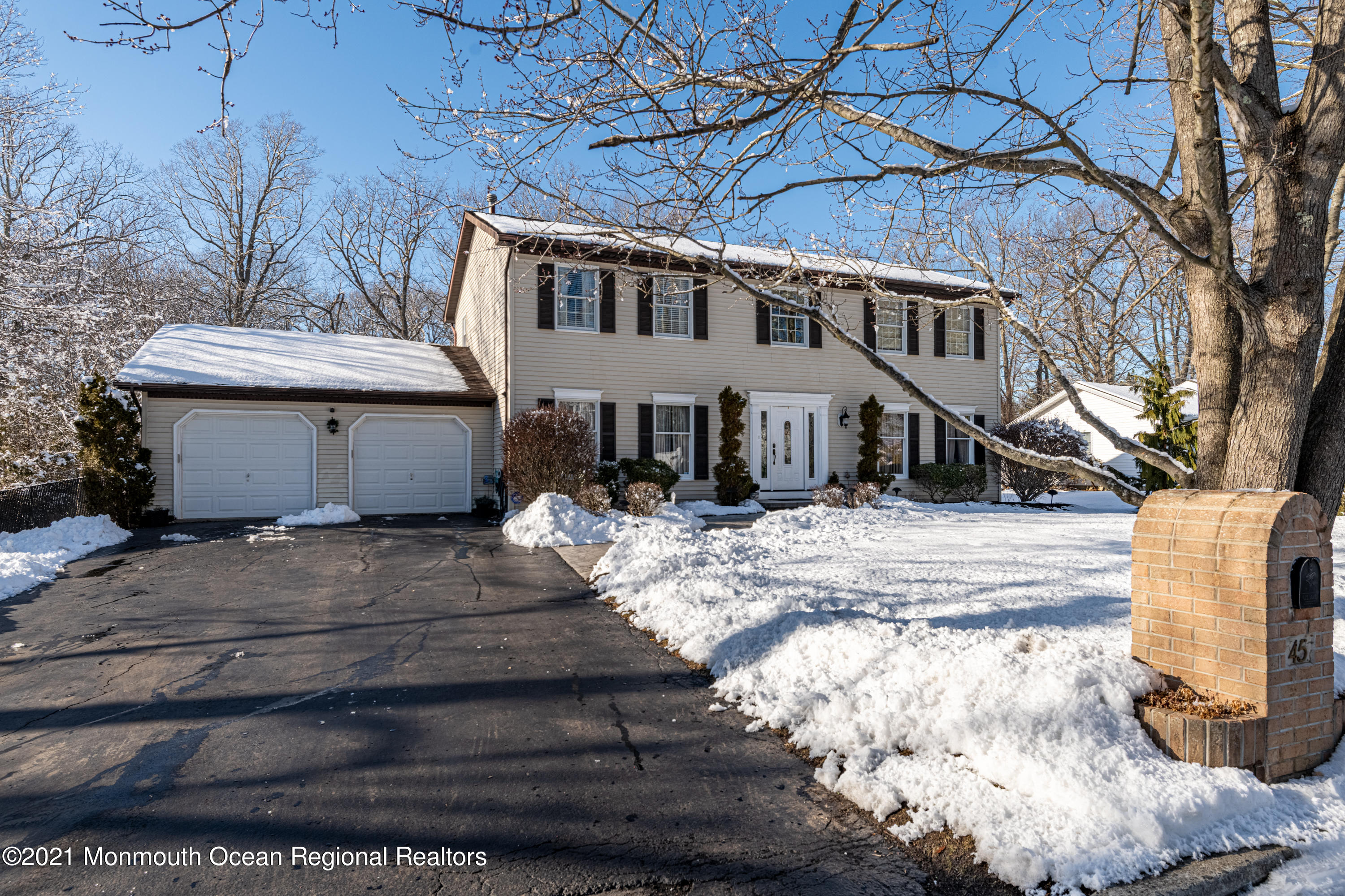 45 Hickory Hill Road Jackson, NJ 08527 - Photo 43 of 47 Exterior-2